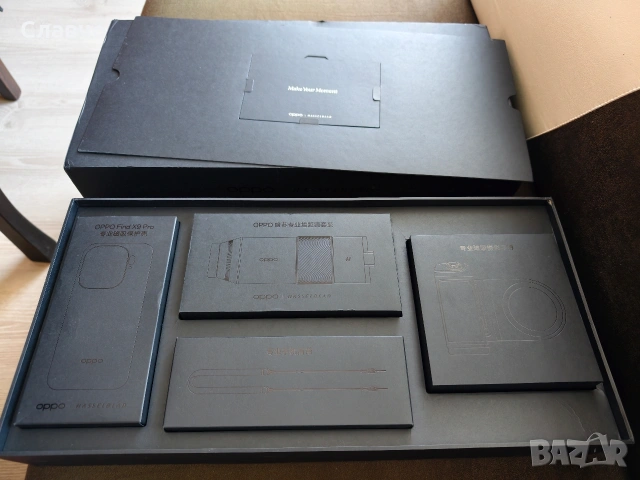 Oppo Find X9 Pro+ Hasselblad fotokit , снимка 3 - Други - 54696072