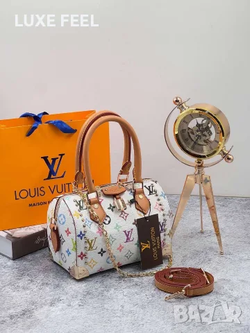 Burberry ⚜️ Louis Vuitton ⚜️MCM⚜️Дамски Чанти , снимка 9 - Чанти - 55588537
