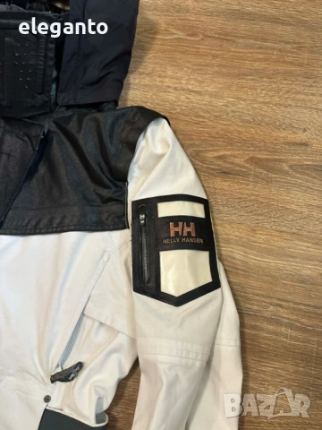 Висок клас дамска Helly Hansen Embla All Season Parka , L размер, снимка 5 - Якета - 53973946