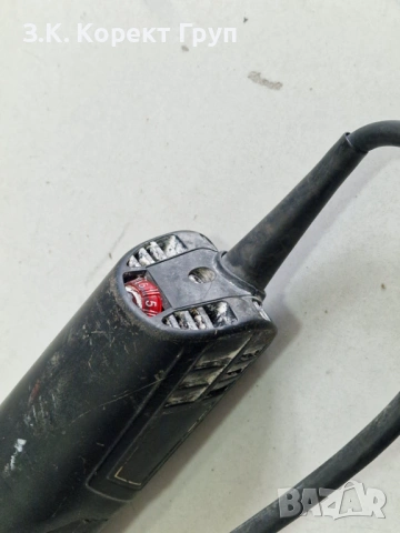 Ъглошлайф Würth EWS 10-125 CLASSIC, снимка 5 - Ъглошлайфи - 54581621