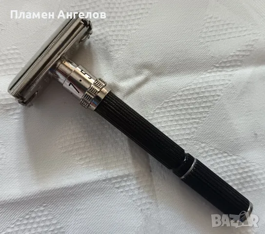 Регулируема самобръсначка Gillette Super Adjuatable - "Black Beaty" 