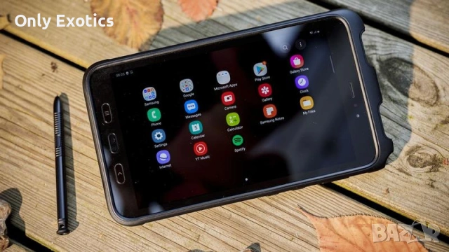 SAMSUNG GALAXY ACTIVE TAB 3