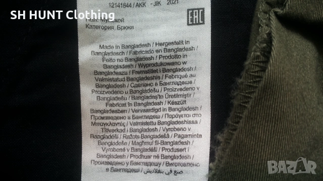 Jack & Jones CARGO Stretch Trouser размер S / W30 L32 еластичен карго панталон - 2761, снимка 16 - Панталони - 55193959