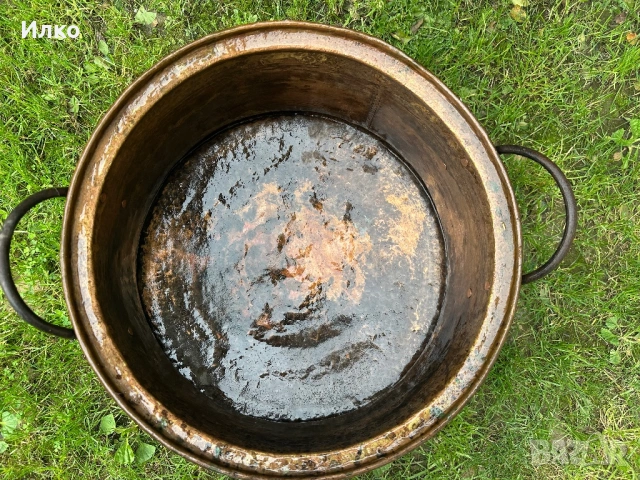 Меден казан  за дестилация , снимка 2 - Казани за ракия - 54667306