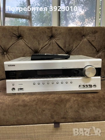 Ресийвър ONKYO TX-SR607