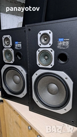 Pioneer CS-646 