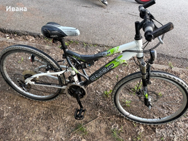 Велосипед cyco 24 цола, снимка 5 - Велосипеди - 54490814