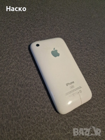 Iphone 3GS 16gb A1303 + зарядно , снимка 5 - Apple iPhone - 54671655