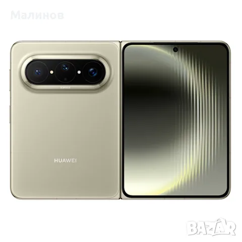 Huawei Pura X Max Dual sim от Get Mobile  foldable phone foldable телефон, сгъваем телефон , снимка 4 - Huawei - 51744208