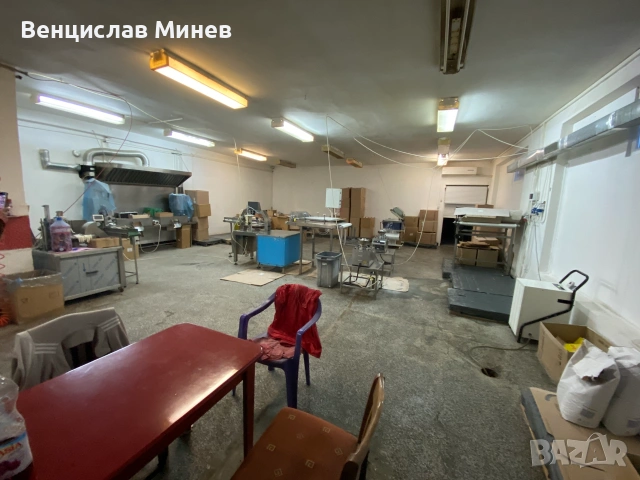 ПРОДАВА СЕ ИНДУСТРИАЛЕН ИМОТ В ГР. РАЗГРАД, снимка 2 - Производствени сгради - 55016630