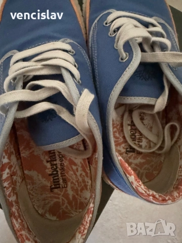Timberland мъжки обувки, снимка 2 - Ежедневни обувки - 54678632