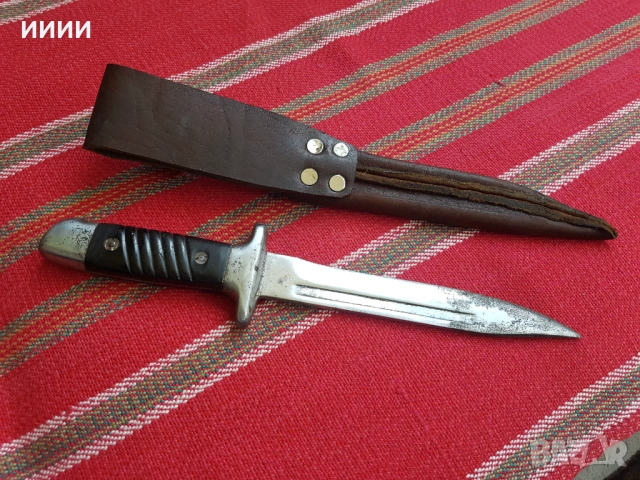 Нож на дневалния М 53, снимка 2 - Антикварни и старинни предмети - 54357969