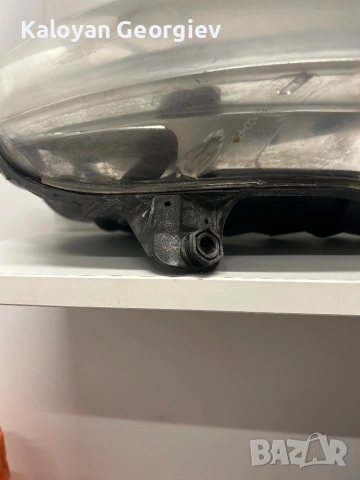 Оригинален десен фар за VW Golf 5, снимка 8 - Части - 54286122