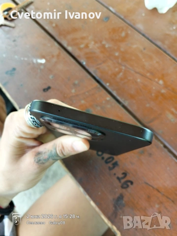 Xiaomi 15t в отлично състояние, снимка 2 - Xiaomi - 54752610