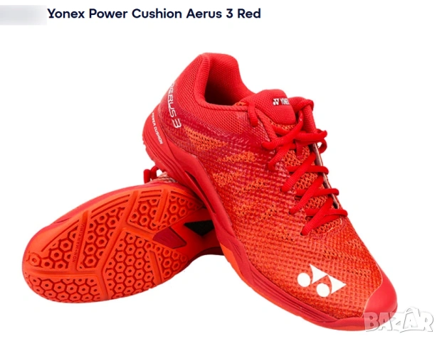 маратонки  за бадминтон Yonex Power Cushion Aerus 3  номер 44
