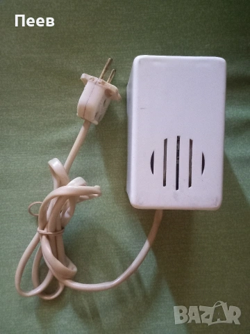 трансформатор захранващ за Руски поялник 25w/ изх. напрежение 24 и 28v AC