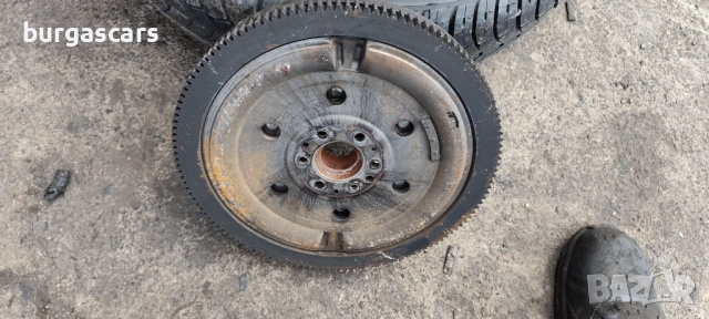 Демпферен маховик Citroen C4 Grand Picasso 1.6HDI-109к.с, снимка 2 - Части - 54043701