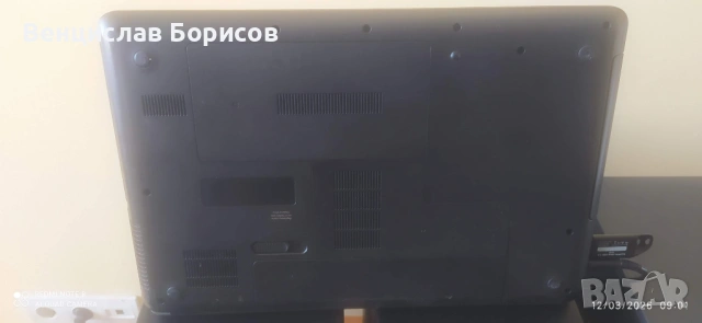 Лаптоп HP 630 , снимка 5 - Лаптопи за работа - 54629307