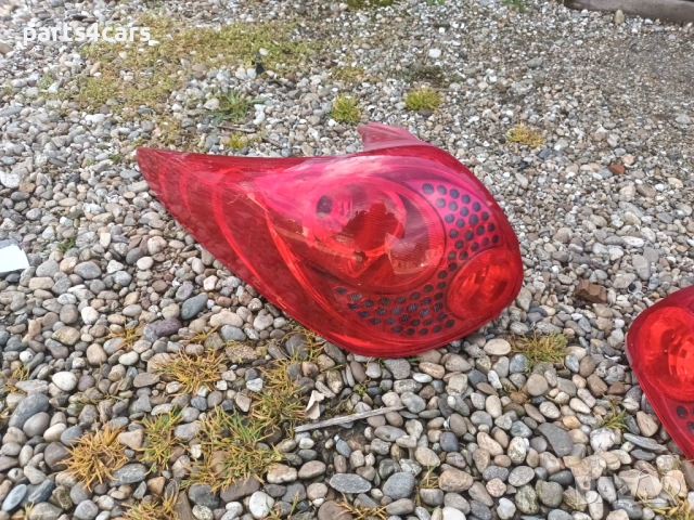 ляв и десен стоп за пежо 207 комби PEUGEOT 207 SW, снимка 2 - Части - 48623567