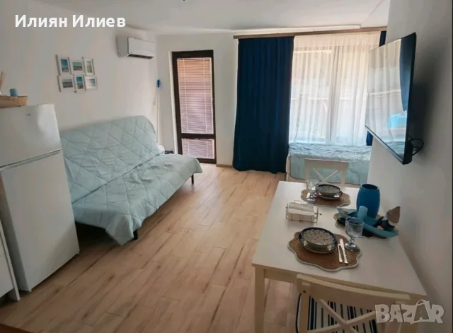 Студио за нощувки в Кранево