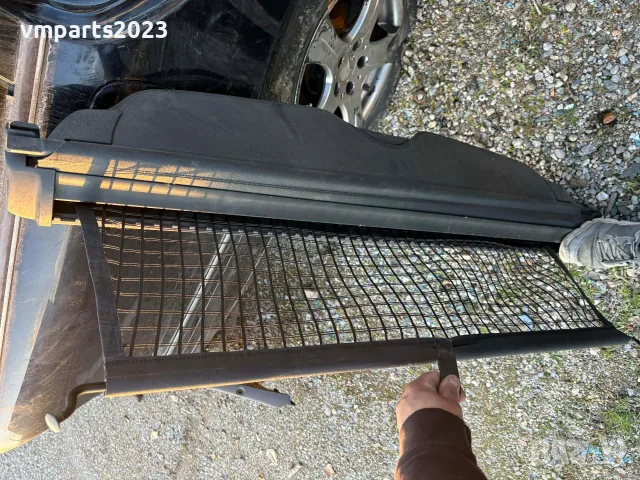 Задна щора Mercedes W203 комби , снимка 4 - Части - 55662413