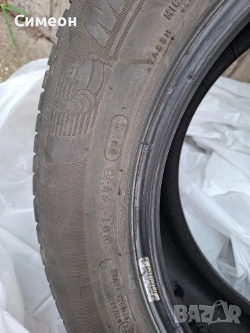Летни гуми Michelin Nexen 205 60 R16, снимка 6 - Гуми и джанти - 54720577