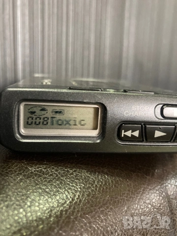 SONY MZ-E40 MINIDISC PLAYER WALKMAN MD Vintage, снимка 12 - MP3 и MP4 плеъри - 54133598
