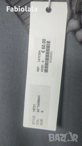 Bruno Antognini shirt S, снимка 4 - Тениски - 55202401
