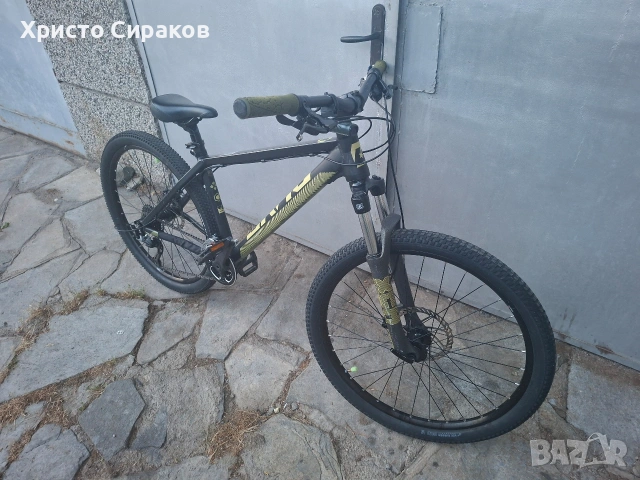 Drag C1 Fun с гаранция , снимка 2 - Велосипеди - 54918157