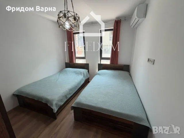 Дава под Наем 2-СТАЕН - град Варна, Колхозен пазар, снимка 8 - Апартаменти - 55573819