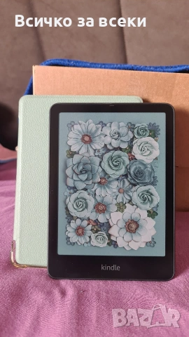 Kindle Colorsoft 32gb  (моля прочетете), снимка 4 - Електронни четци - 53989309