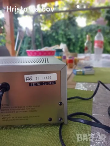 Продавам ONKYO ресивър TX -35, снимка 3 - Ресийвъри, усилватели, смесителни пултове - 55666580