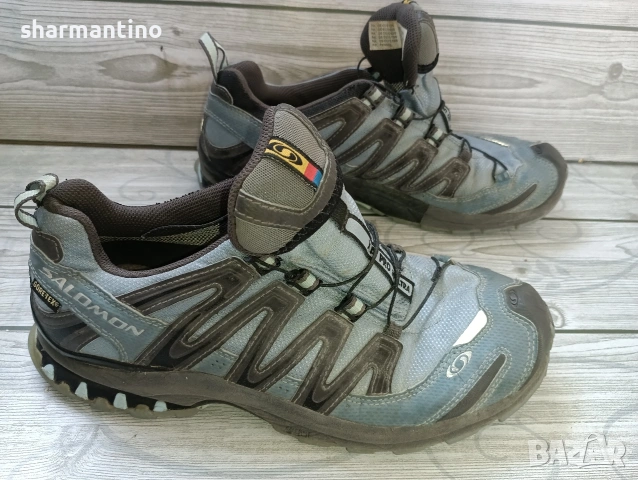 Salomon Gore tex 3D Ultra N 39