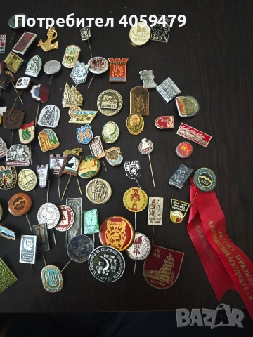Значки, снимка 5 - Колекции - 54175437