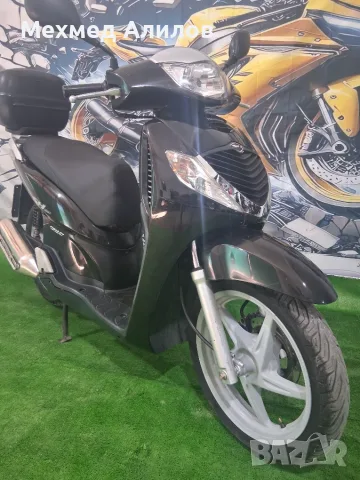  Продавам Honda sh 150i  