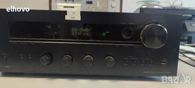 Ресивър Onkyo TX-8050#2, снимка 3 - Ресийвъри, усилватели, смесителни пултове - 55278076