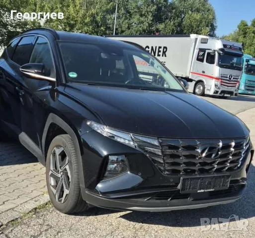 Hyundai Tucson Plug-in hybrid 265PS 4x4, снимка 2 - Автомобили и джипове - 55317044