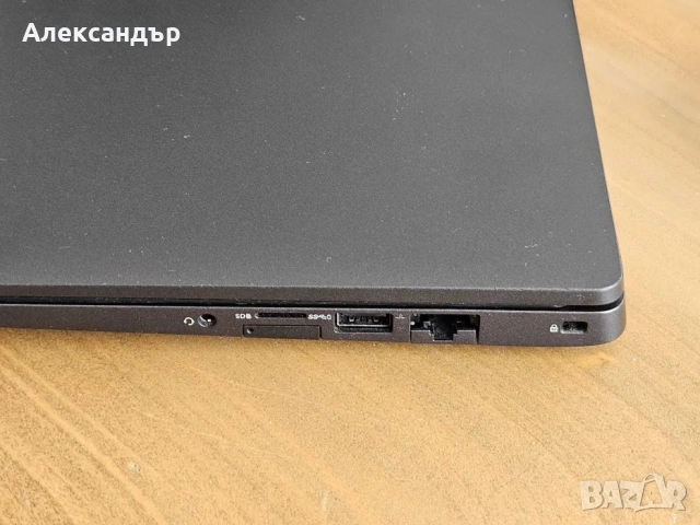 Лаптоп Dell 5300 - i5-8365U , 16GB DDR4 , 256GB NVMe, снимка 4 - Лаптопи за работа - 54806866