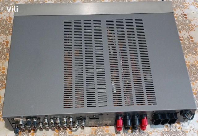 Denon DRA-210, снимка 10 - Ресийвъри, усилватели, смесителни пултове - 55081448