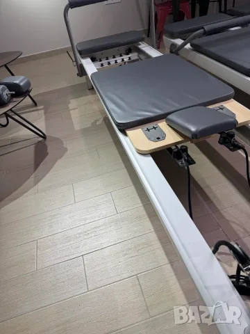 Реформър пилатес легла - Алуминиеви 6 броя reformer pilates уреди на топ цена, снимка 4 - Фитнес уреди - 55625764