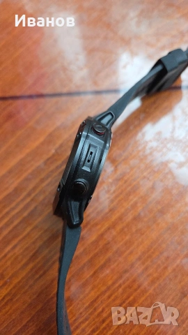 Garmin fenix 6X Pro , снимка 6 - Смарт часовници - 54655176