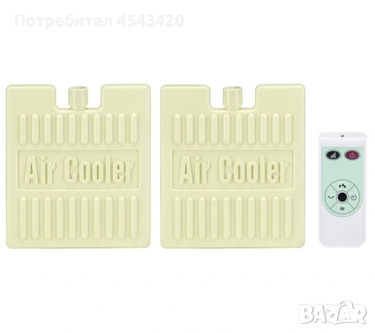 Нов! Охладител, овлажнител на въздух Logik L48ACW20 Portable Air Cooler, снимка 7 - Овлажнители и пречистватели за въздух - 54856813