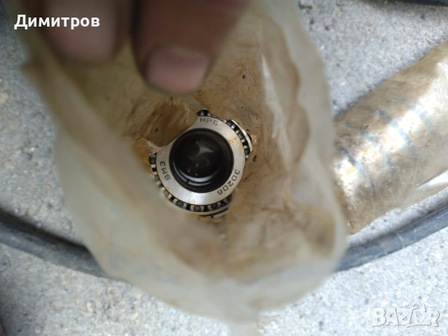 Лагери, снимка 2 - Резервни части за машини - 54037171