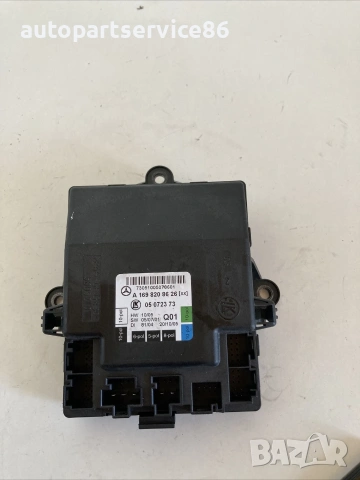 Управляващ модул за задна дясна врата за Mercedes A-Class W169 (2008) A1698207026