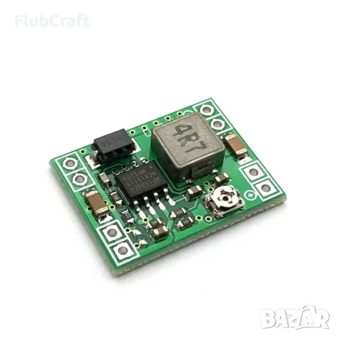 MP1584 DC-DC 3A мини понижаващ модул на напрежение