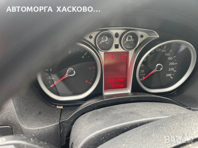 КИЛОМЕТРАЖ Speedometer Tachometer Ford Focus 8V4T-10849-LG 8V4T10849LG, снимка 5 - Части - 55071979