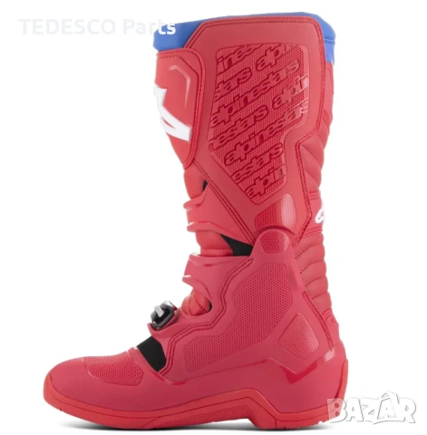 Цена БЕЗ АНАЛОГ - Ботуши Alpinestars Tech 5 - 42, 43, 44.5, 45.5 и 47 номер, снимка 3 - Аксесоари и консумативи - 55228511