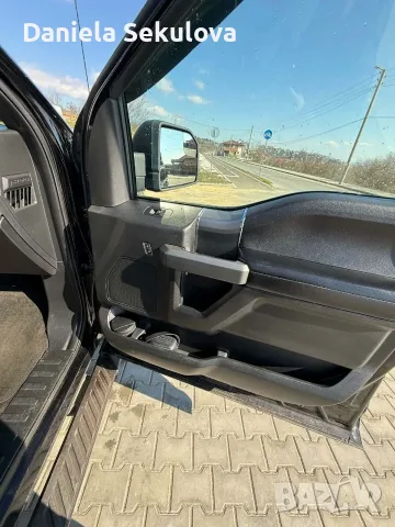 Ford F-150 SuperCrew – Уникален външен вид, БГ регистрация ‼️Възможен лизинг‼️Възможен бартер ‼️, снимка 5 - Автомобили и джипове - 55630658