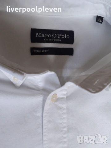 👉Нова Marc O Polo Original L, снимка 4 - Ризи - 54632401