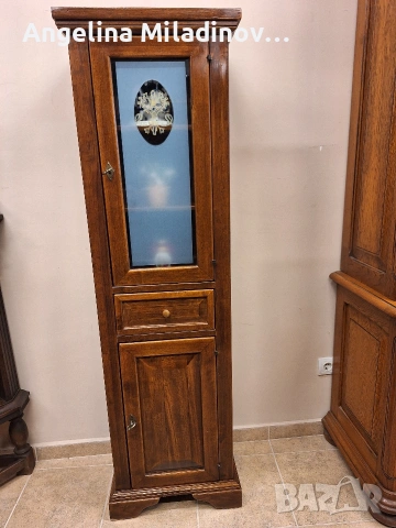 Италианска дизайнерска витрина SERESI 